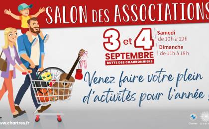 Image Salon des Associations