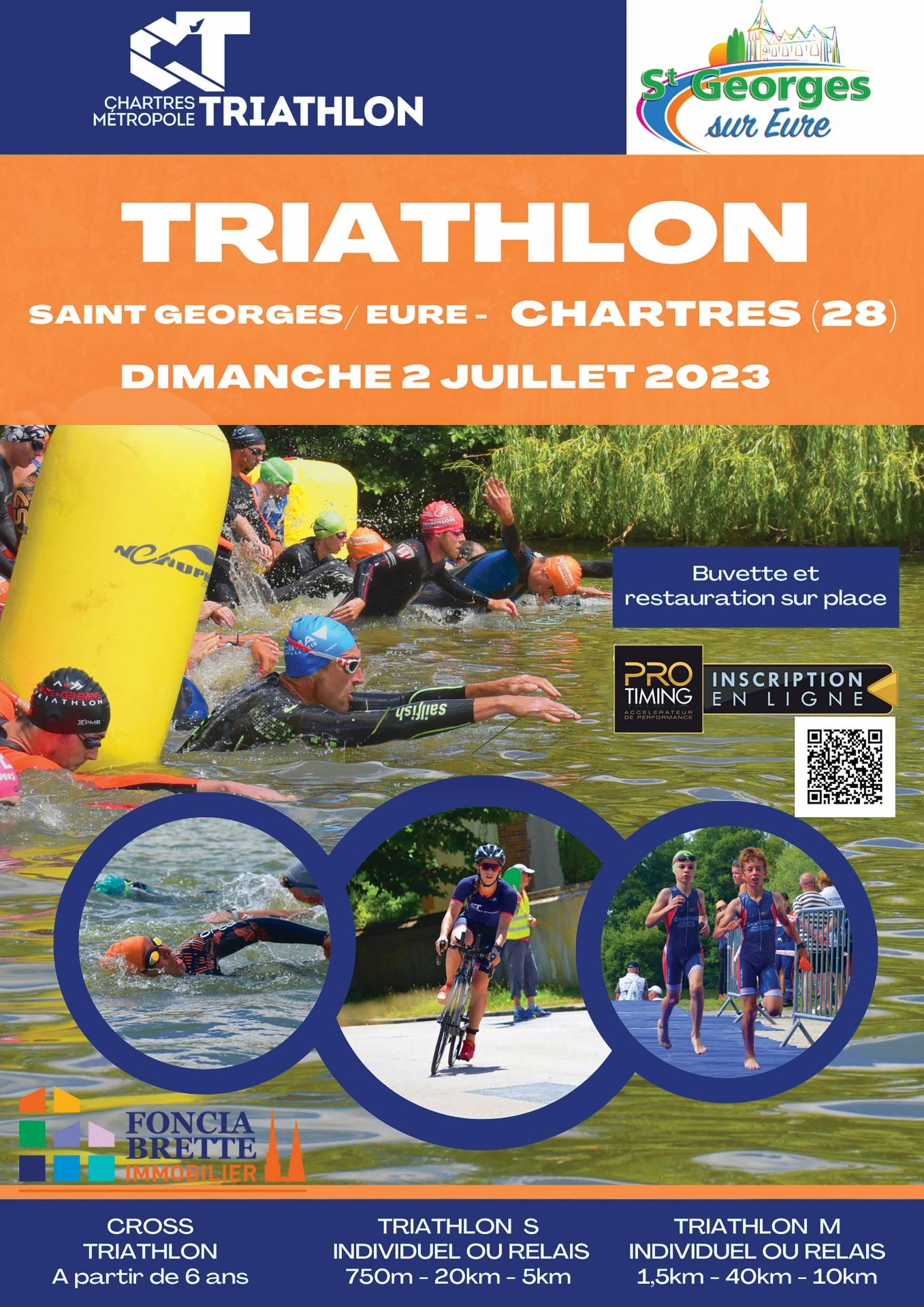 Affiche Tri 2023