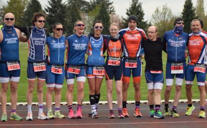 Image Duathlon Saint Cyr sur Loire