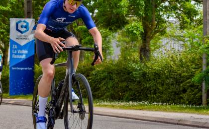 Image Triathlon Saint Georges sur Eure 2024