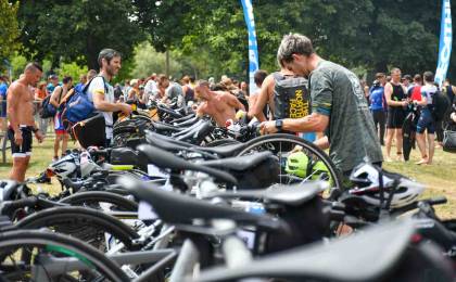 Image Triathlon Saint Georges sur Eure 2023